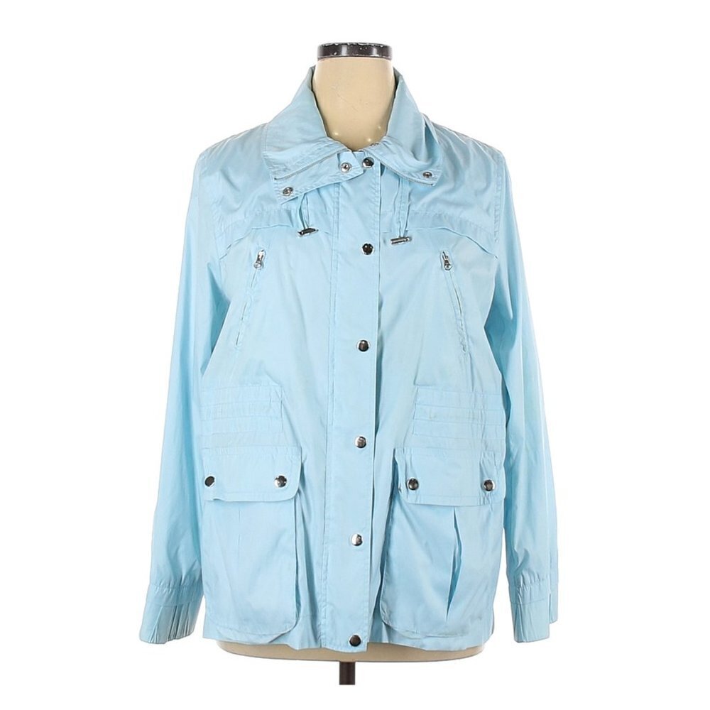 Gui & Co Track Jacket